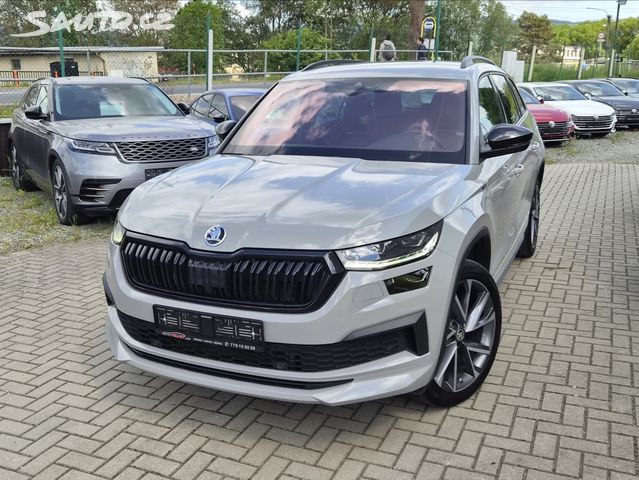 Škoda Kodiaq